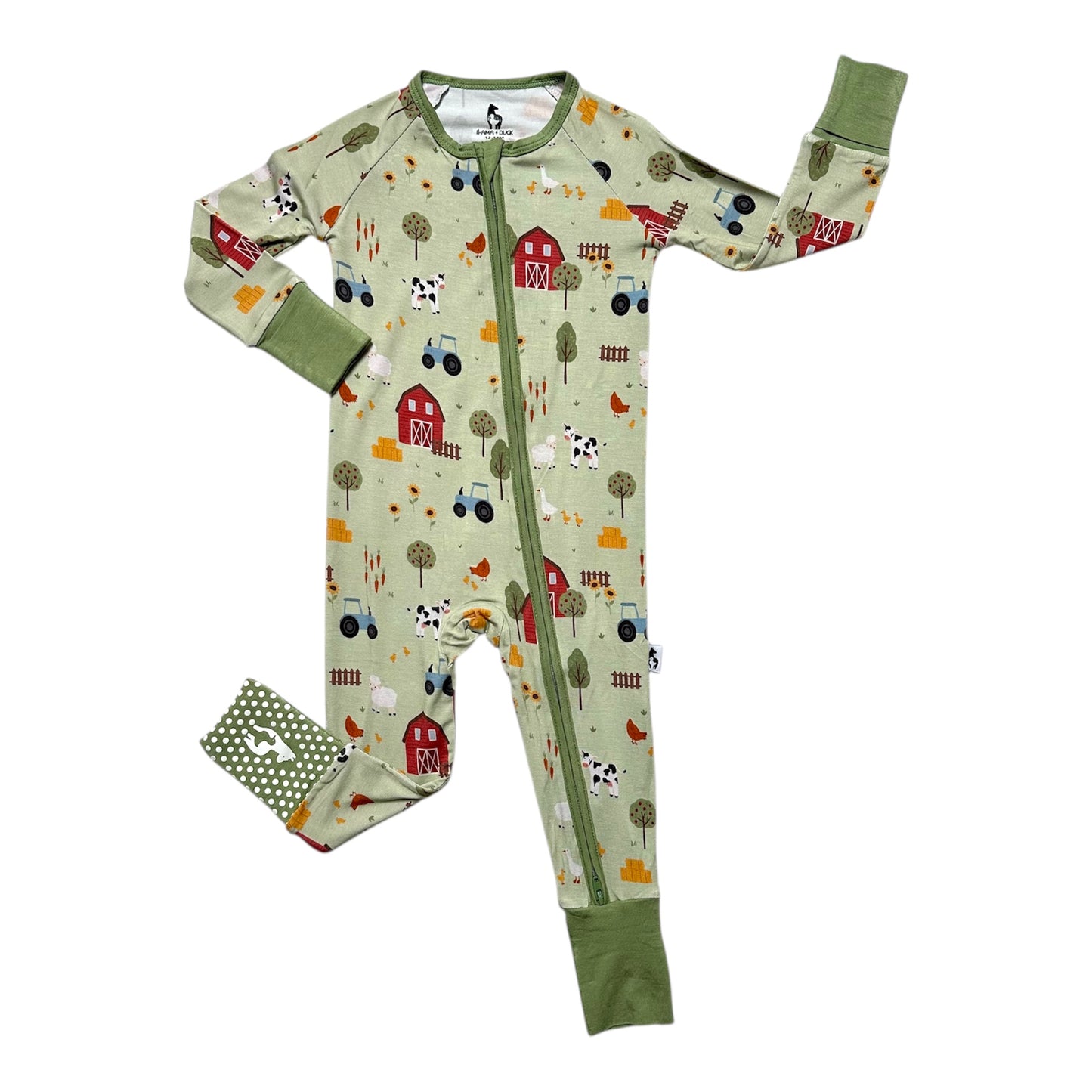 Barnyard Besties Zippy