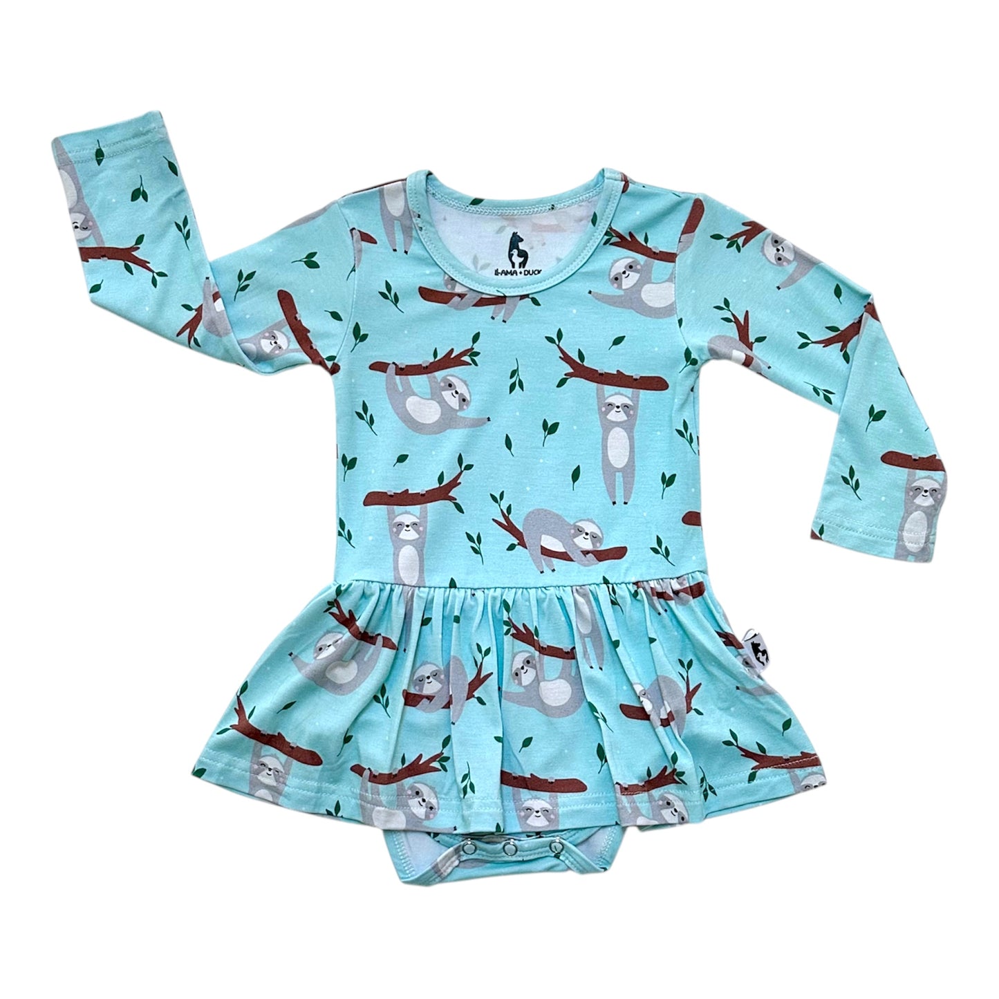 Sweet Slumber Bodysuit Twirl