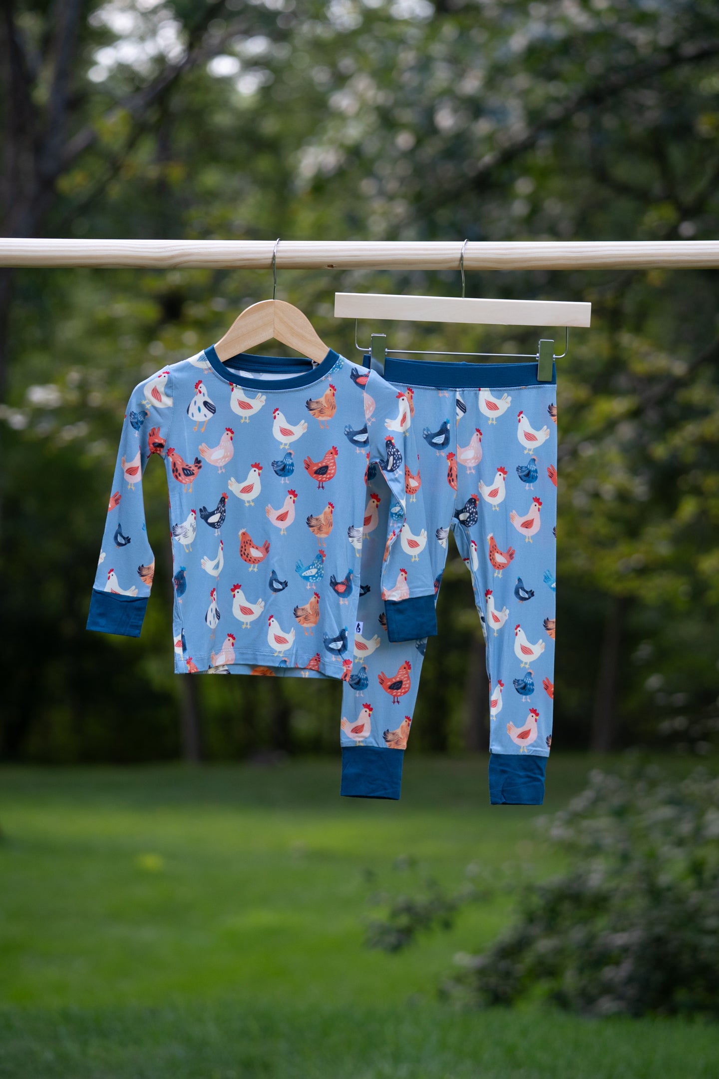 The Coop Two-Piece Pajama Set