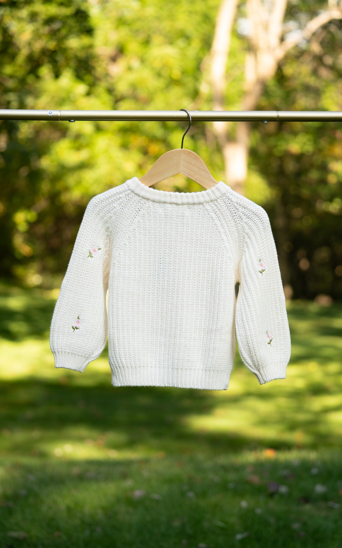 Primrose Chunky Knit Cardigan