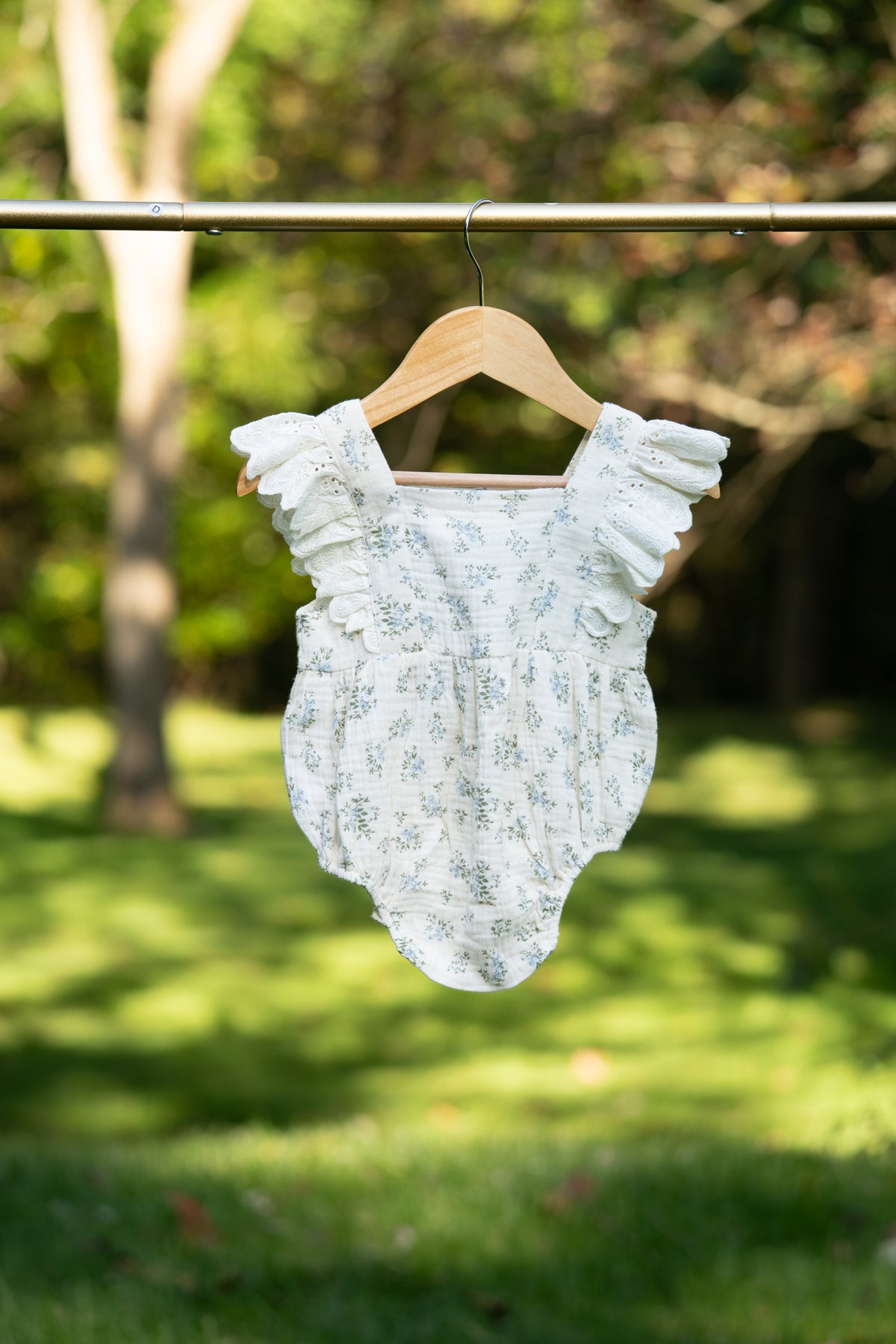 Heirloom Flutter Bubble
