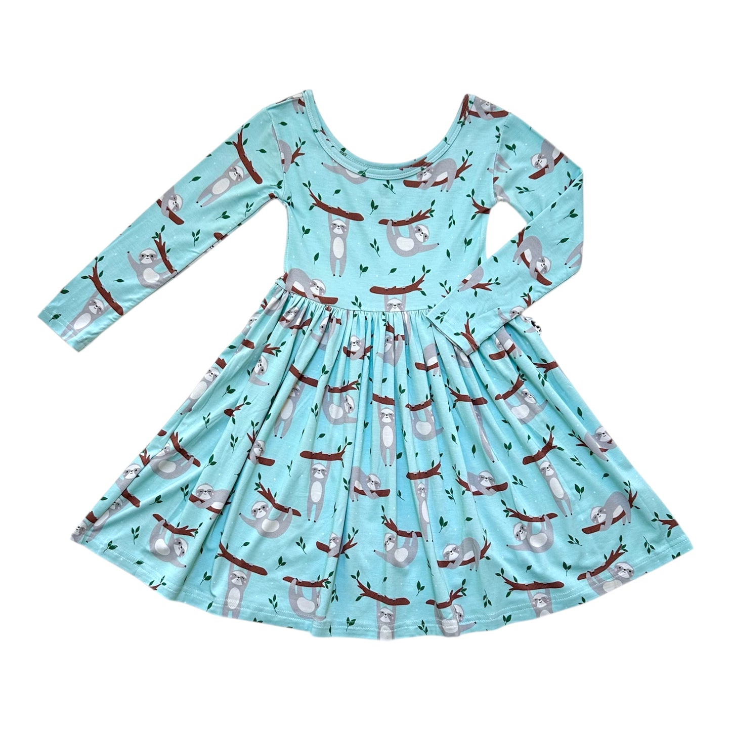 Sweet Slumber Twirl Dress