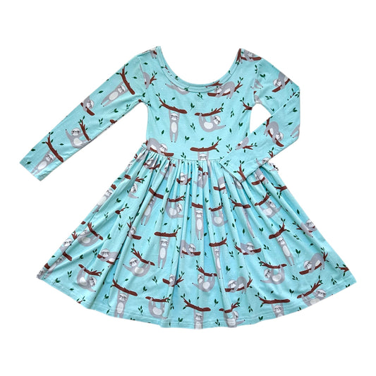 Sweet Slumber Twirl Dress