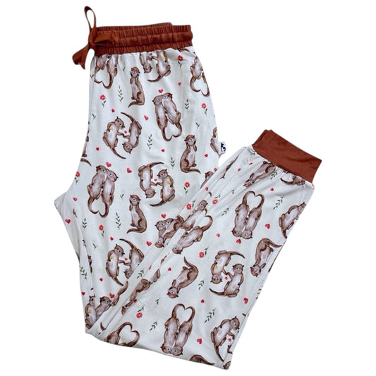 My Otter Half Women's Joggers