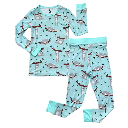 Sweet Slumber Two-piece Pajama Set