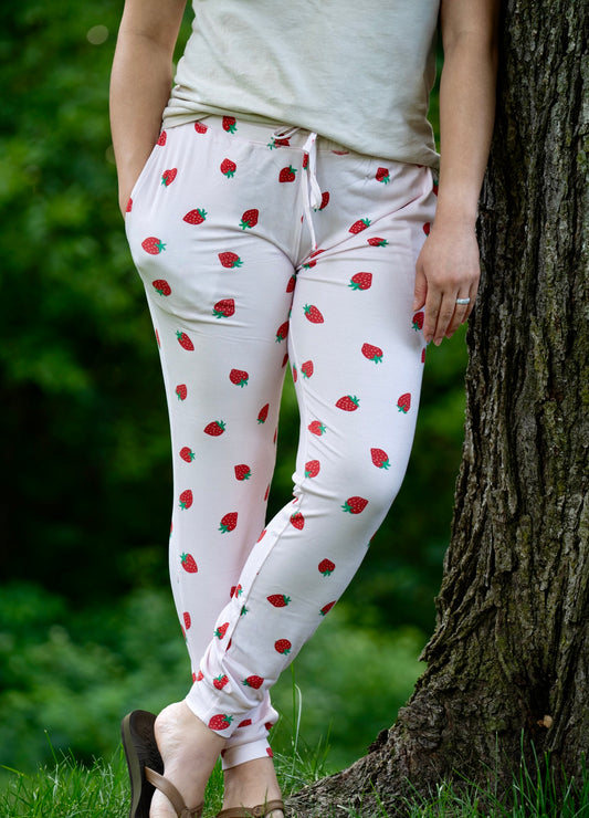 Strawberry Fields Women's Joggers