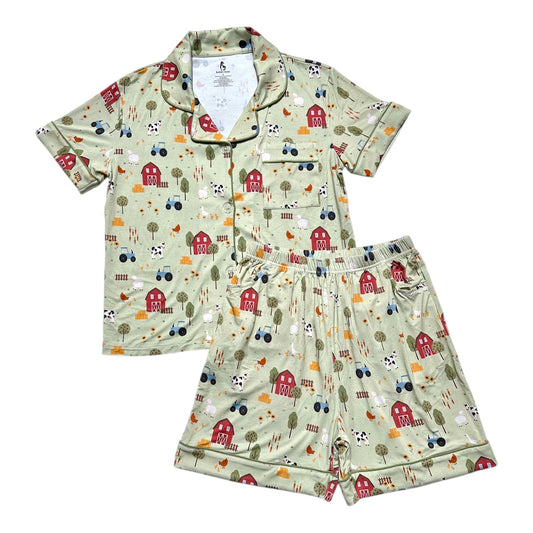 Barnyard Besties Women's Pajama Set