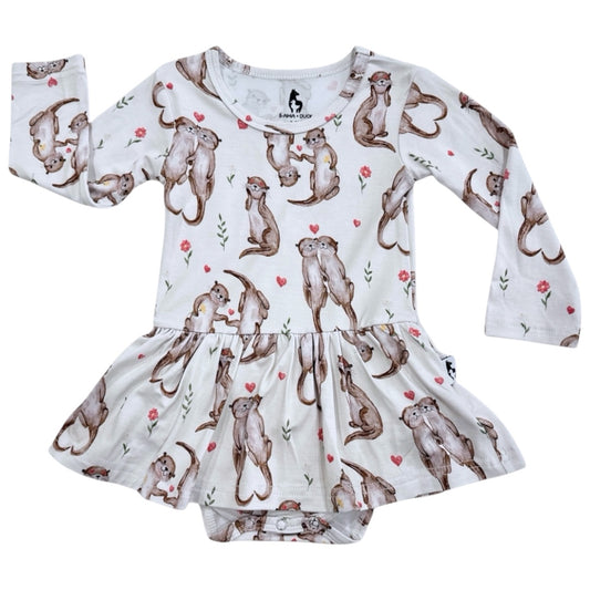 My Otter Half Bodysuit Twirl