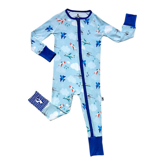 Cloud Cruisers Zippy