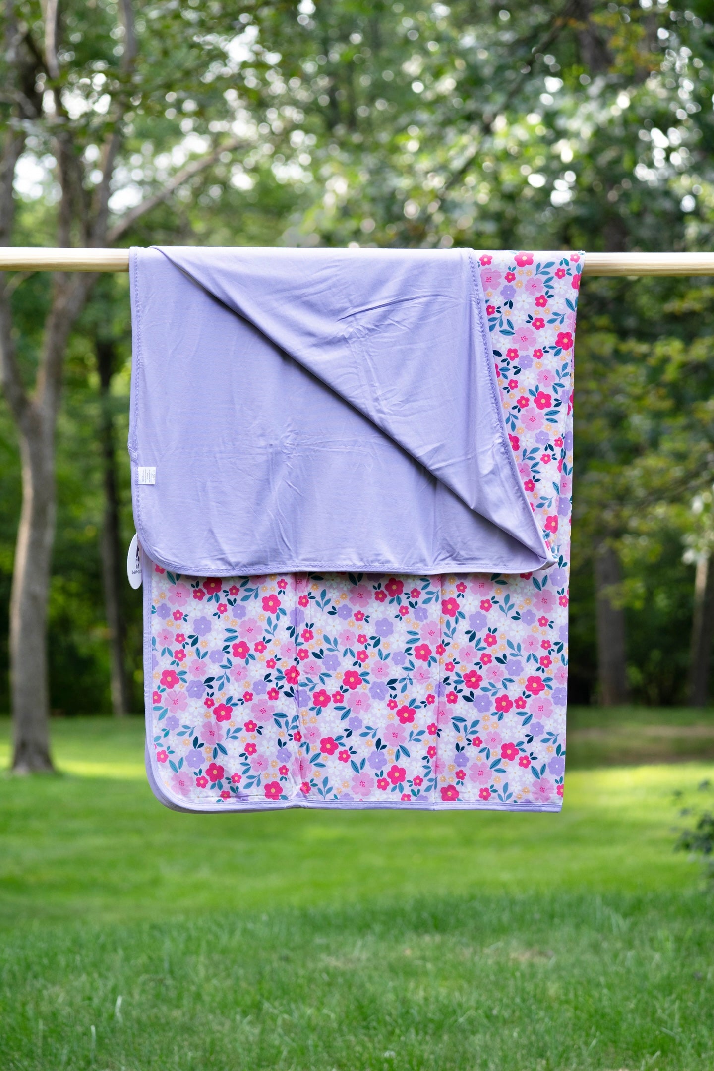 Rosalie Double-layer Blanket