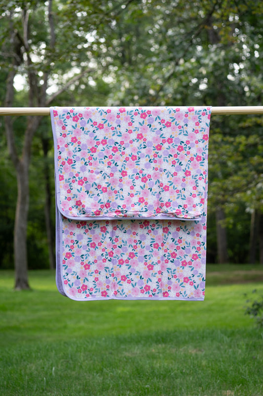Rosalie Double-layer Blanket