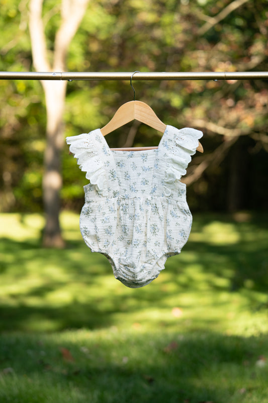 Heirloom Flutter Bubble