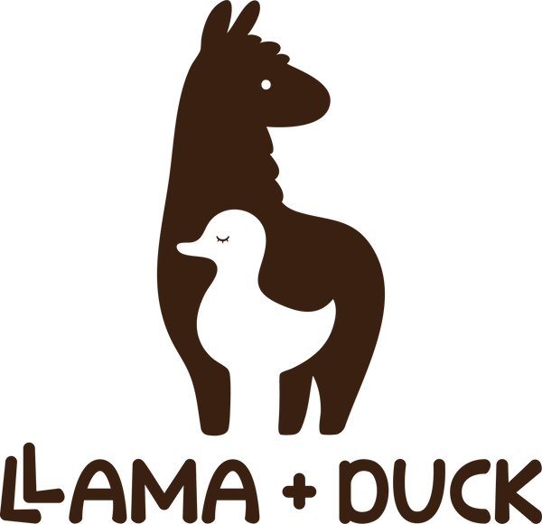 Llama + Duck