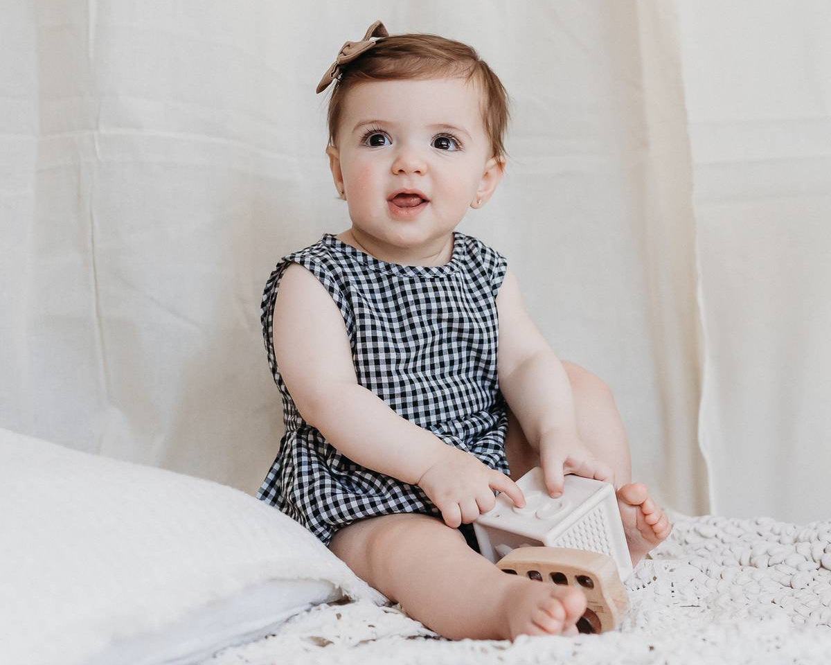 Classic Peplum Set