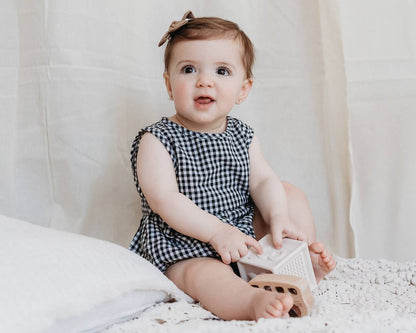Classic Peplum Set